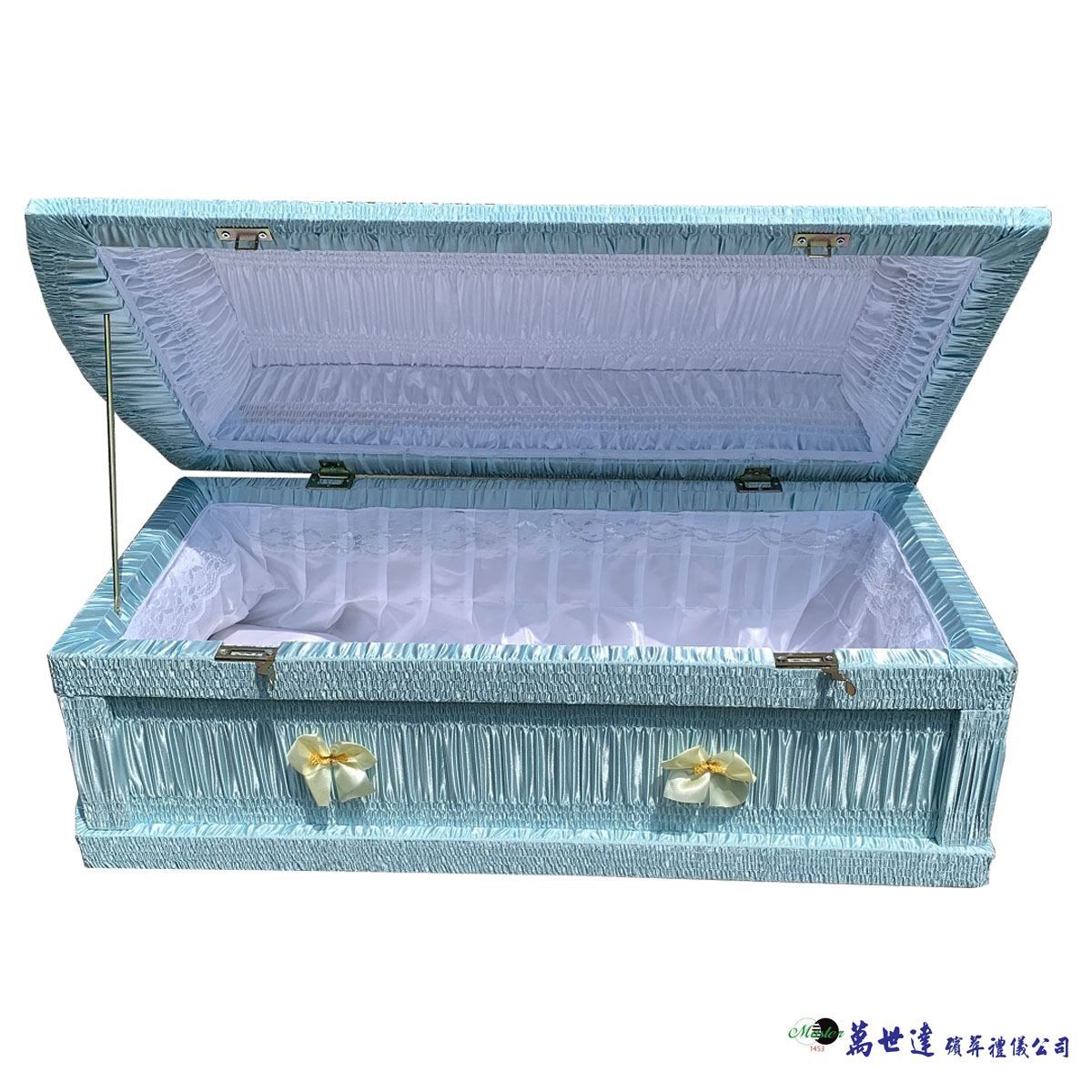 藍色天使棺(60公分)