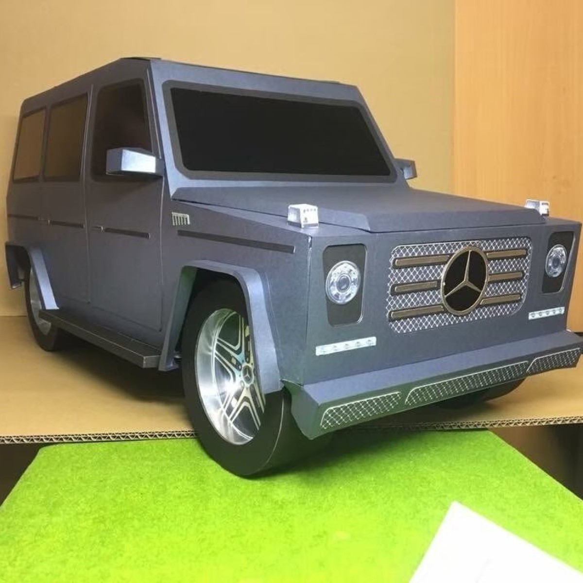 G-CLASS