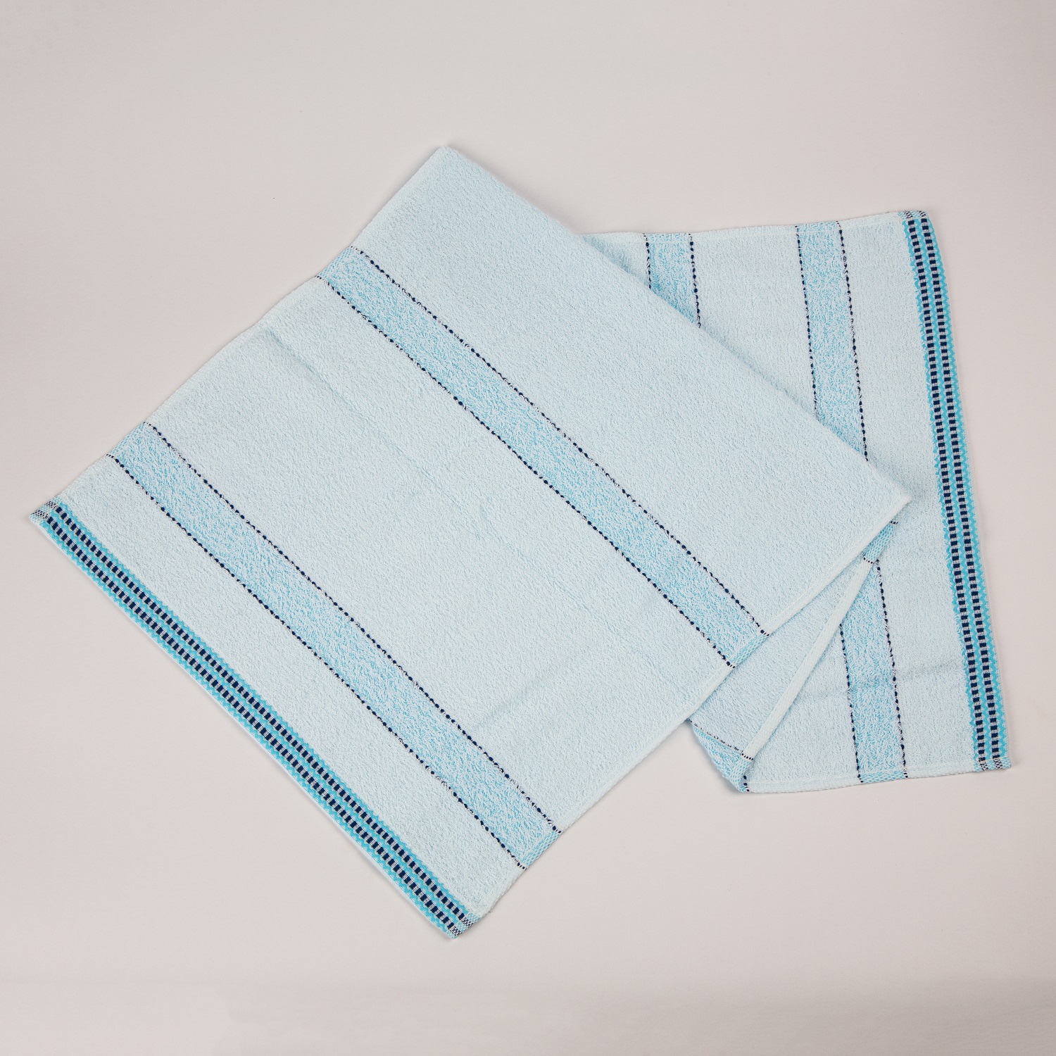 橫紋毛巾