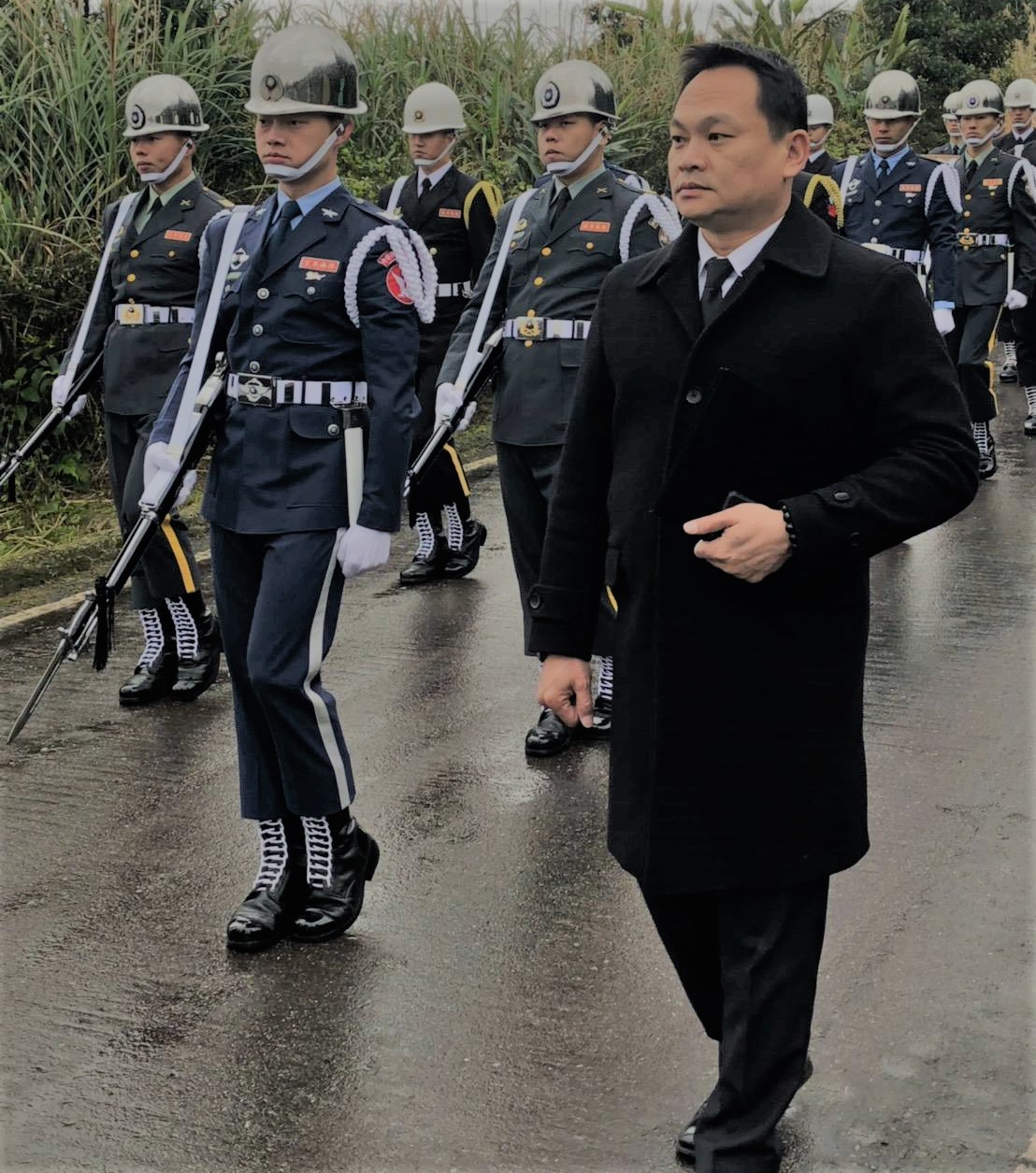司儀阿力(館內24呎)基隆