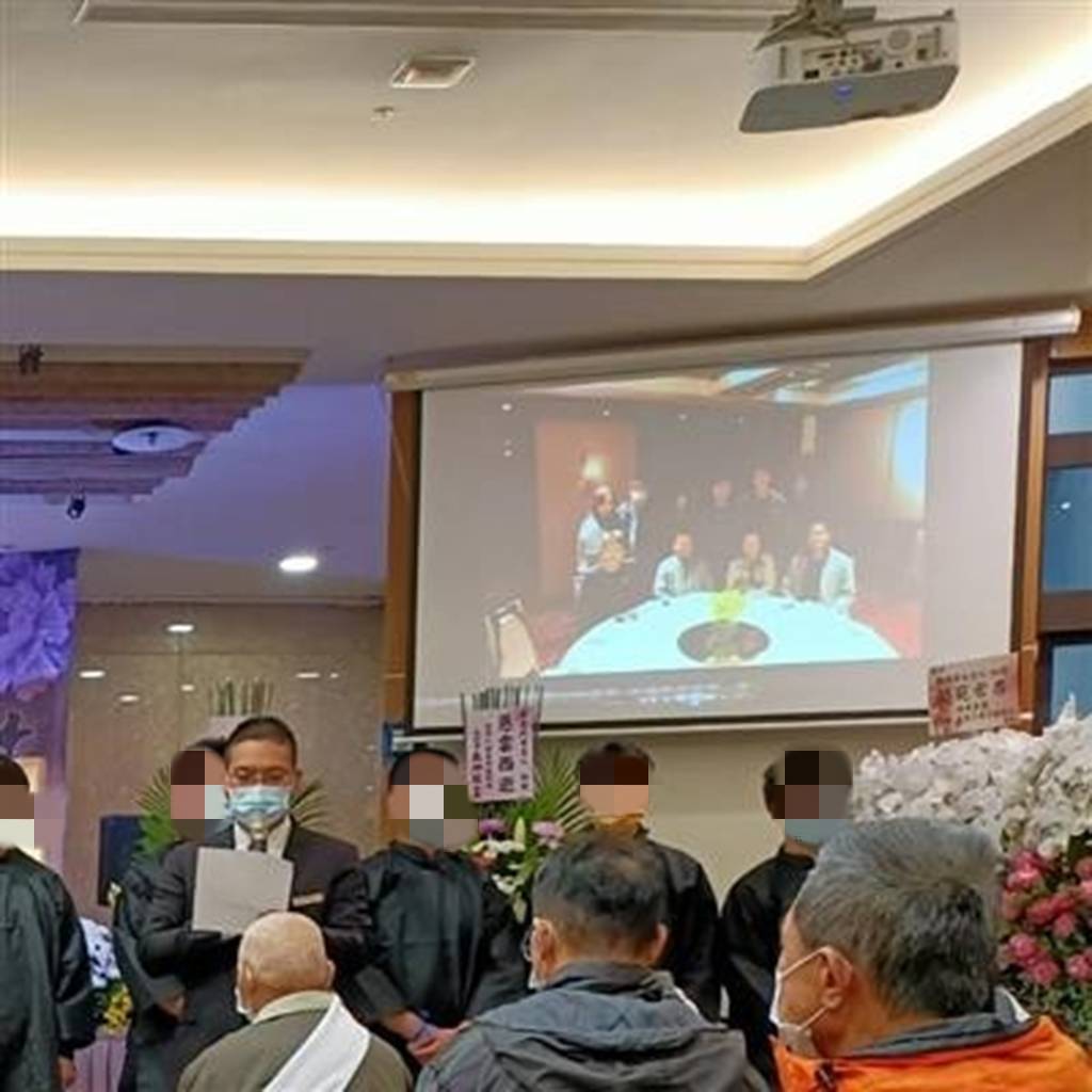 投影設備播放人員(僅人員)