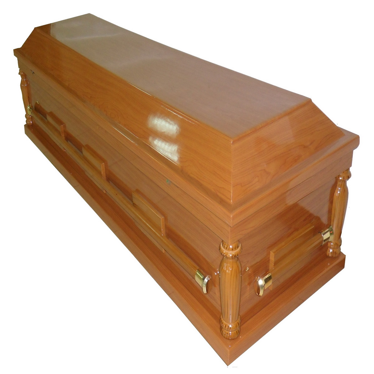 棺木-2尺1環保401黃色
