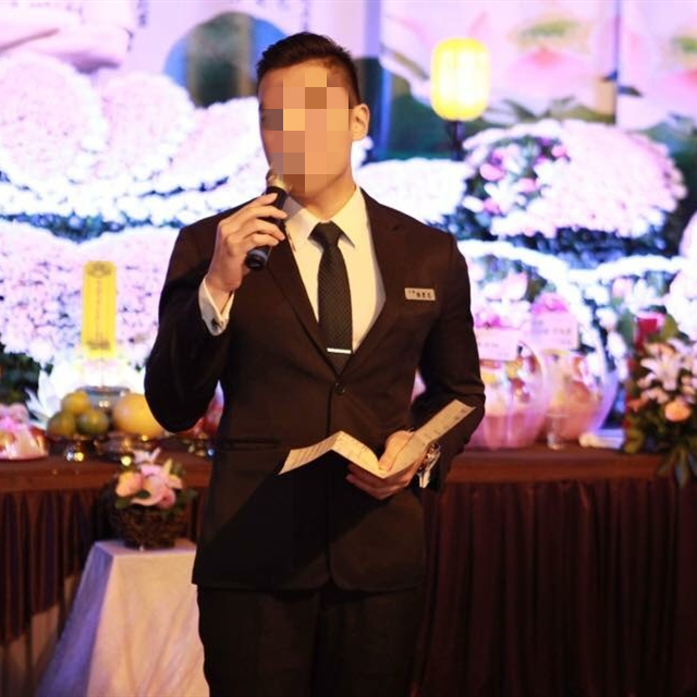 男客語(館內36呎以上)