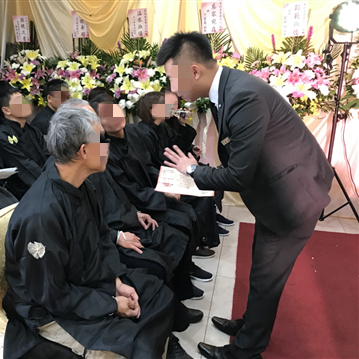 男客語(館內36呎以上)