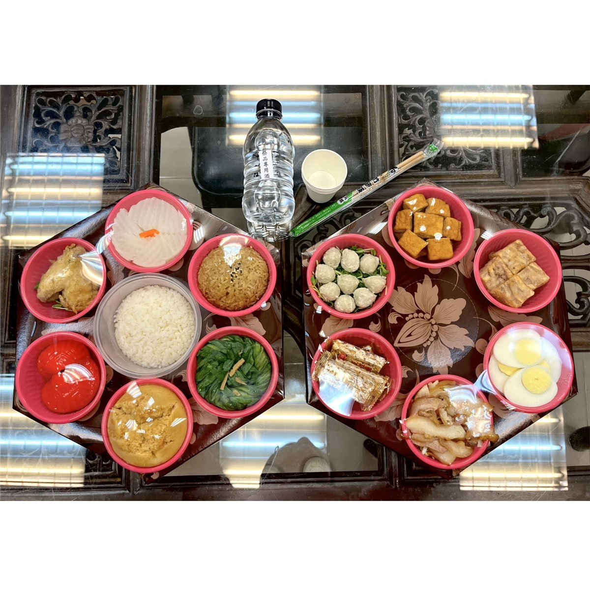 12菜碗(葷)