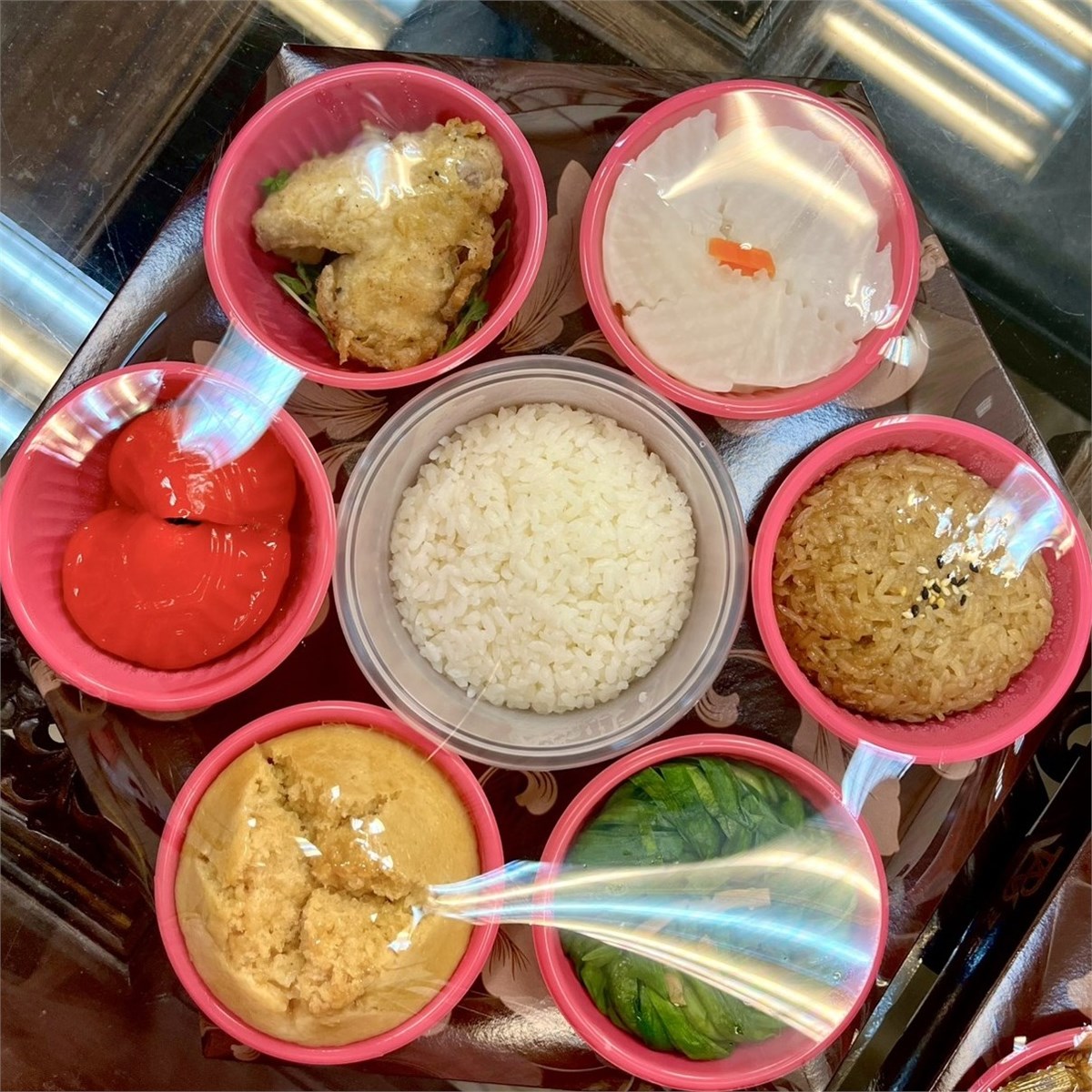 12菜碗(葷)
