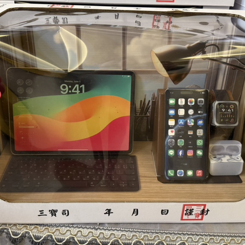 紙紮手機平板組車 (新竹縣/市)