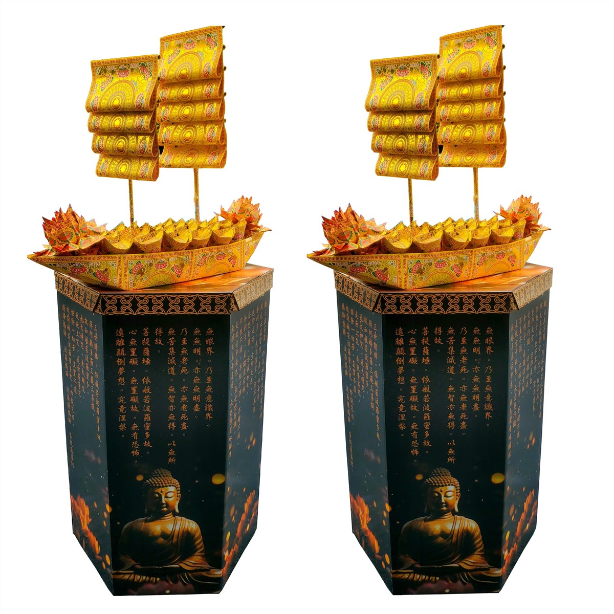 彼岸船(底座或上座會依現貨出貨)