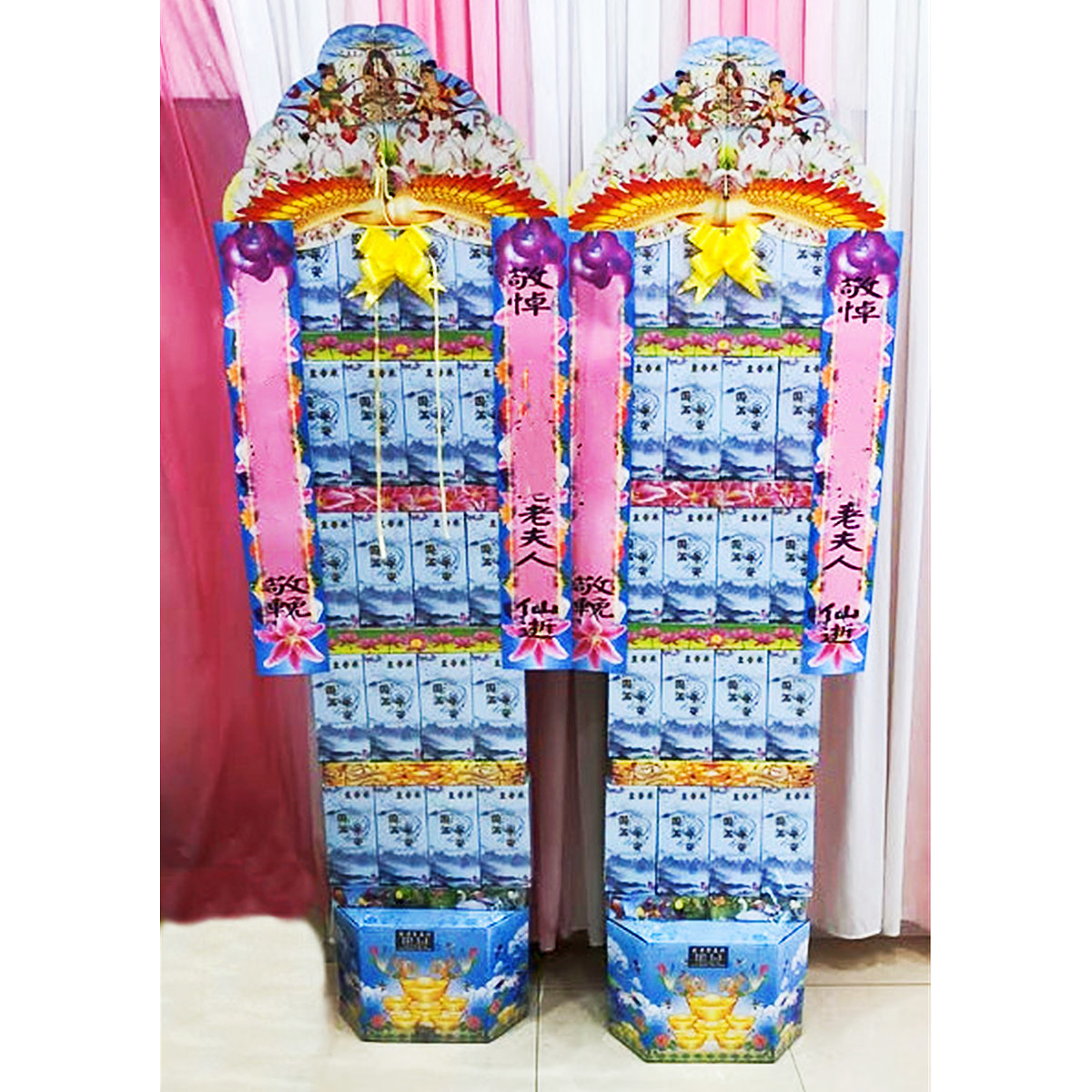 4X6平安米塔(300克)