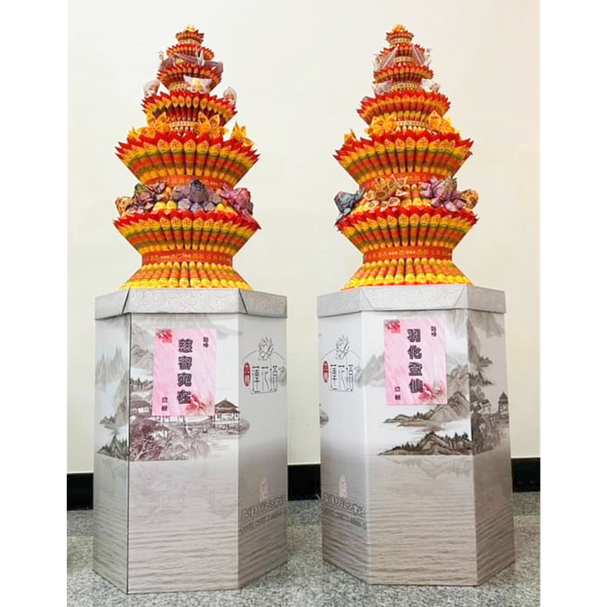 蓮花塔