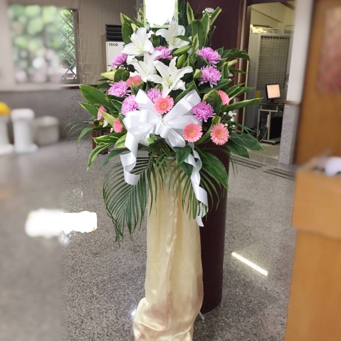 追思花籃B款