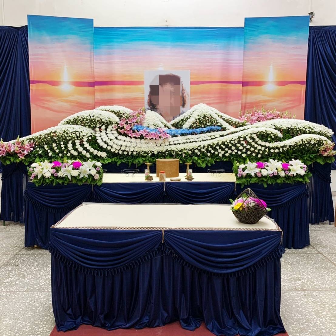 18尺花山 守護者之海