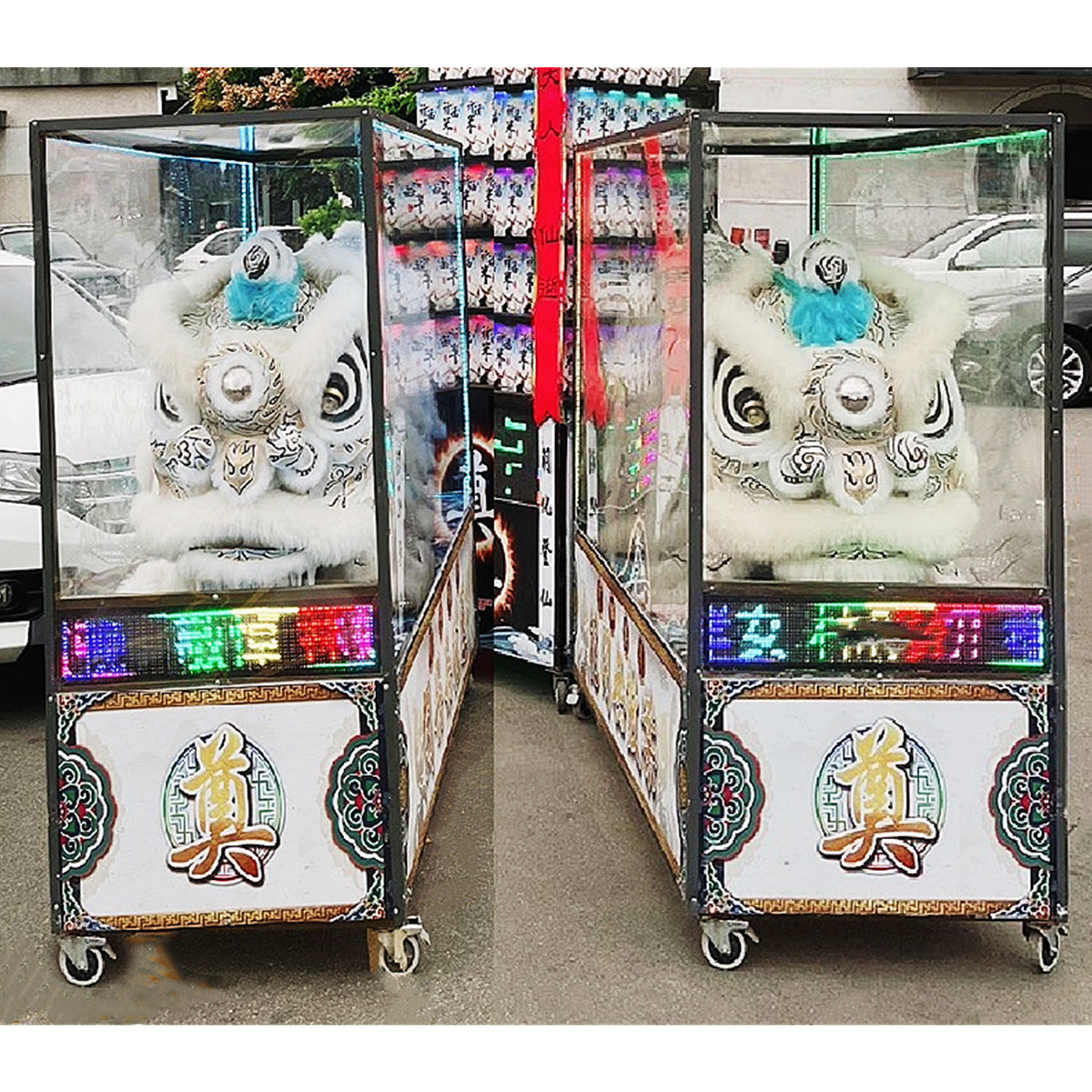 趴獅 (告別式/1天)