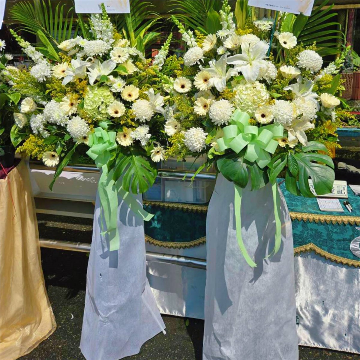 高雅花籃(無限制款式)