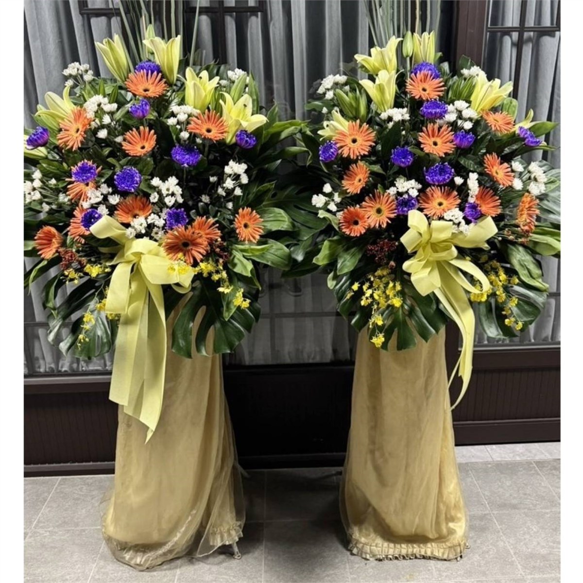 追思高架花籃A款