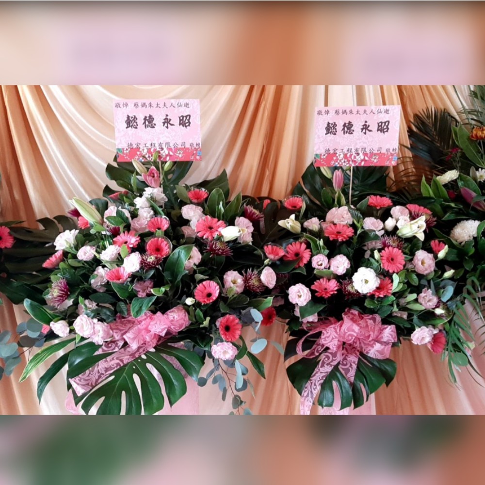 高架花籃A02
