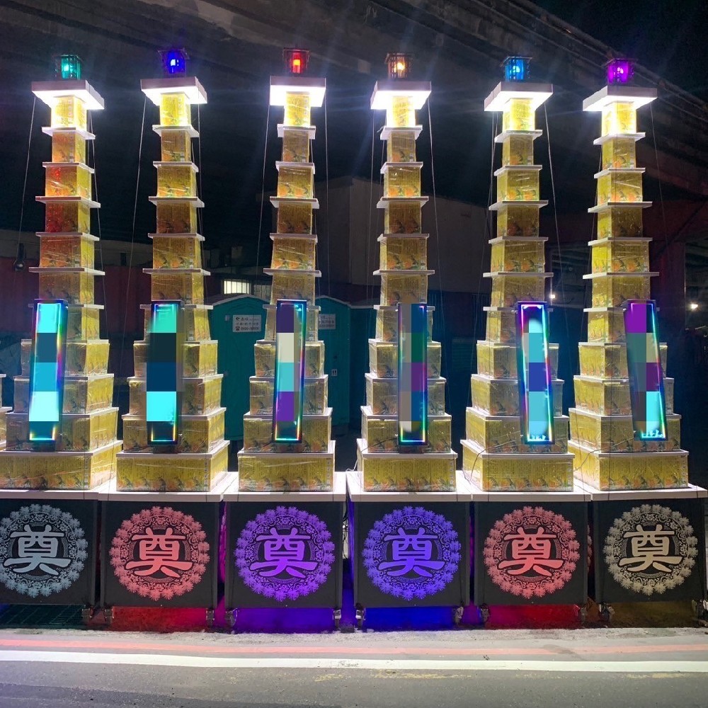 11層平安米塔(20台斤x6袋)