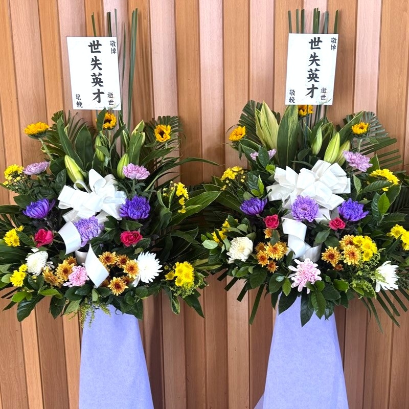 高雅花籃(A01款)