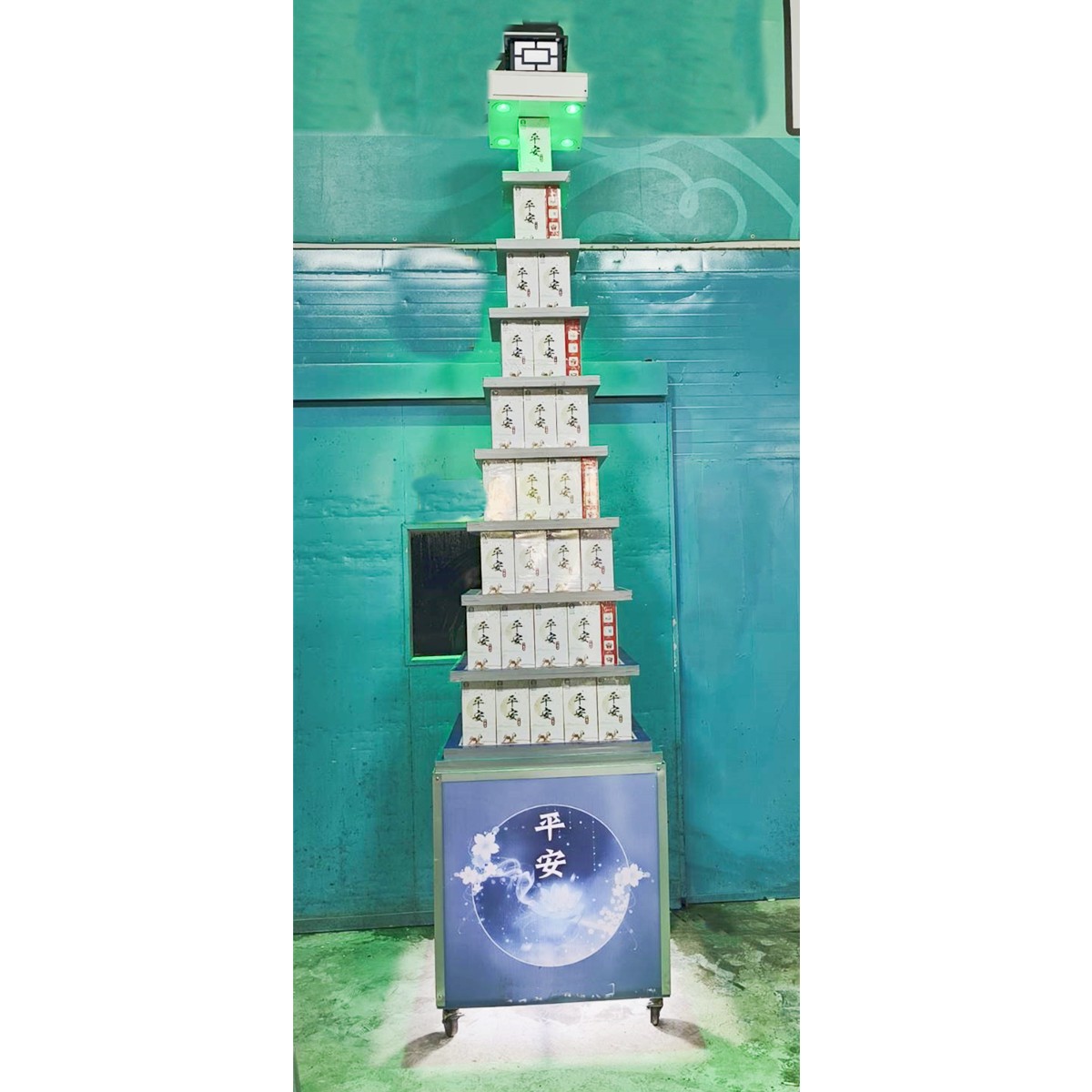 9層米塔(60斤平安米)