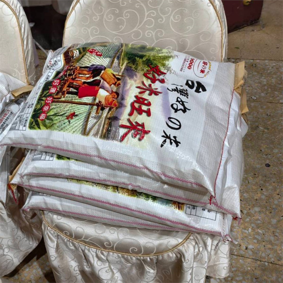 9層米塔(60斤平安米)