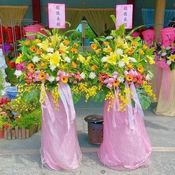 高架花籃(A02)