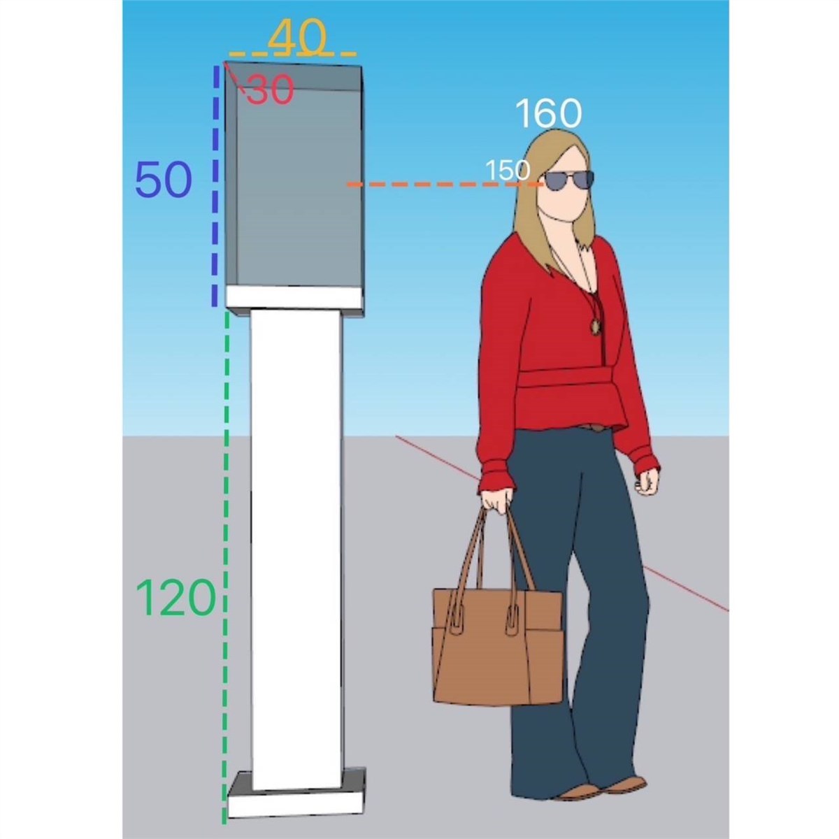 (租用)三對粉色永生花燈柱(豎靈到告別式)-限殯儀館