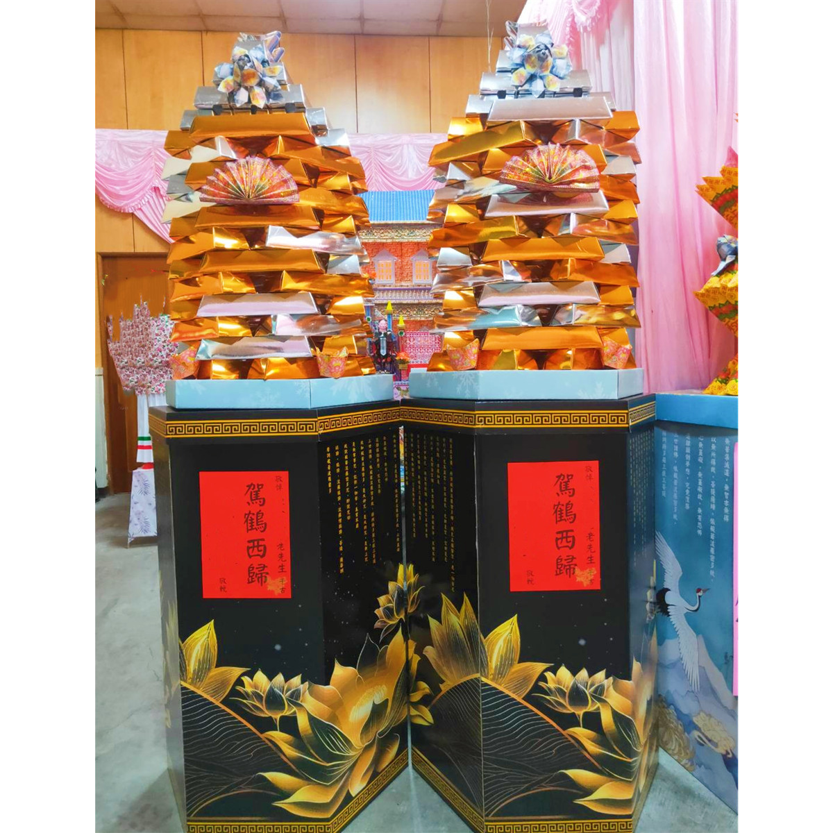 金磚塔(款式會隨時調整無法指定)
