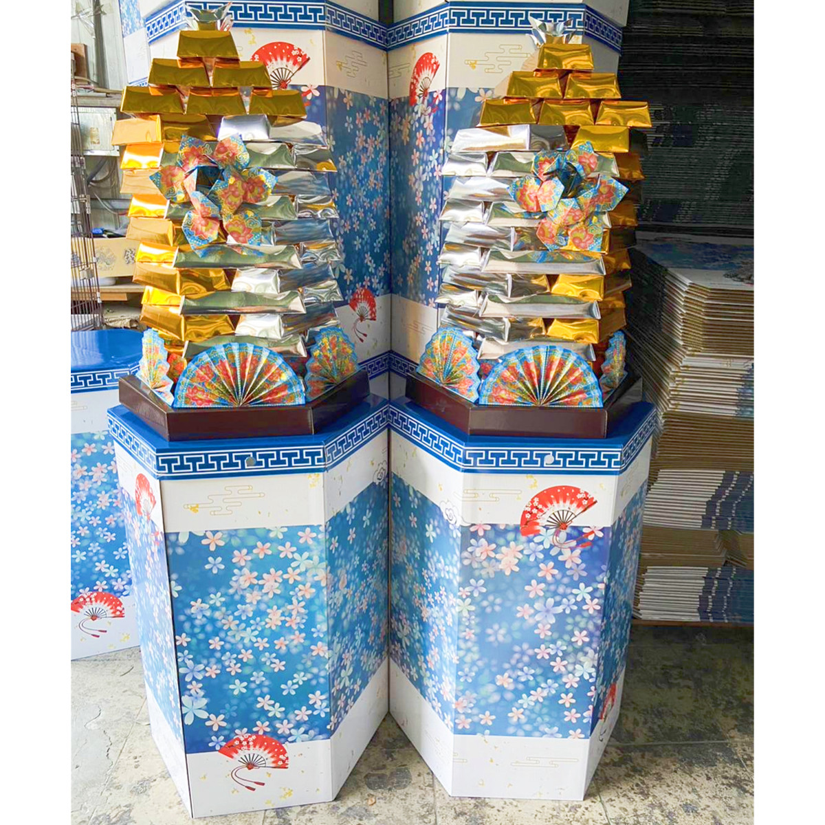 金磚塔(款式會隨時調整無法指定)