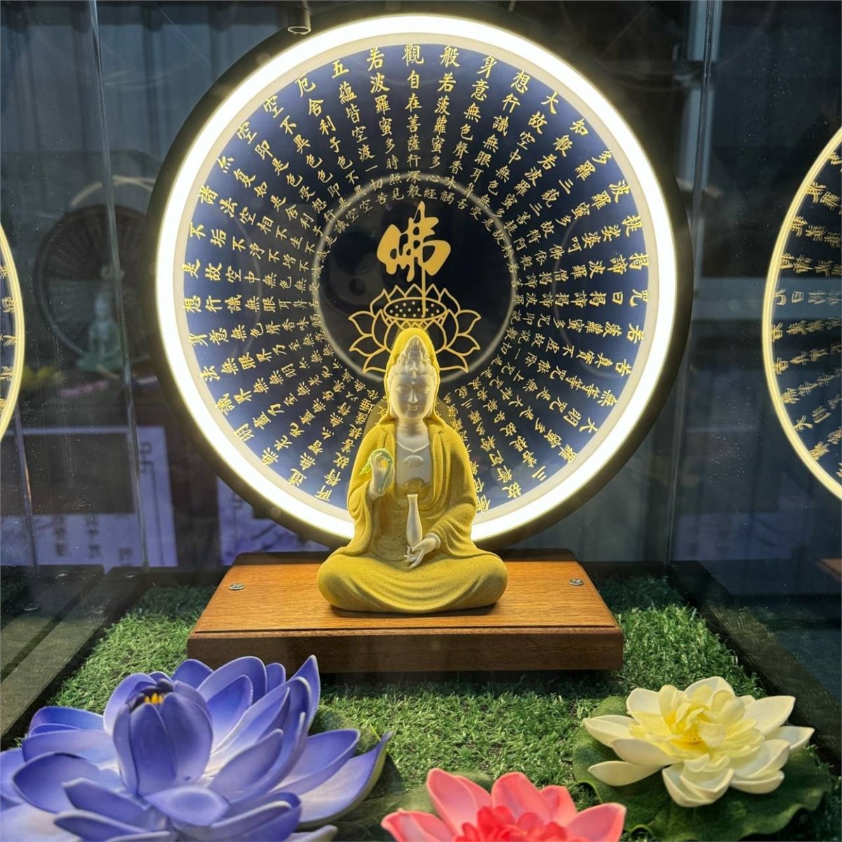 佛祖燈座(14天)(南投殯儀館)