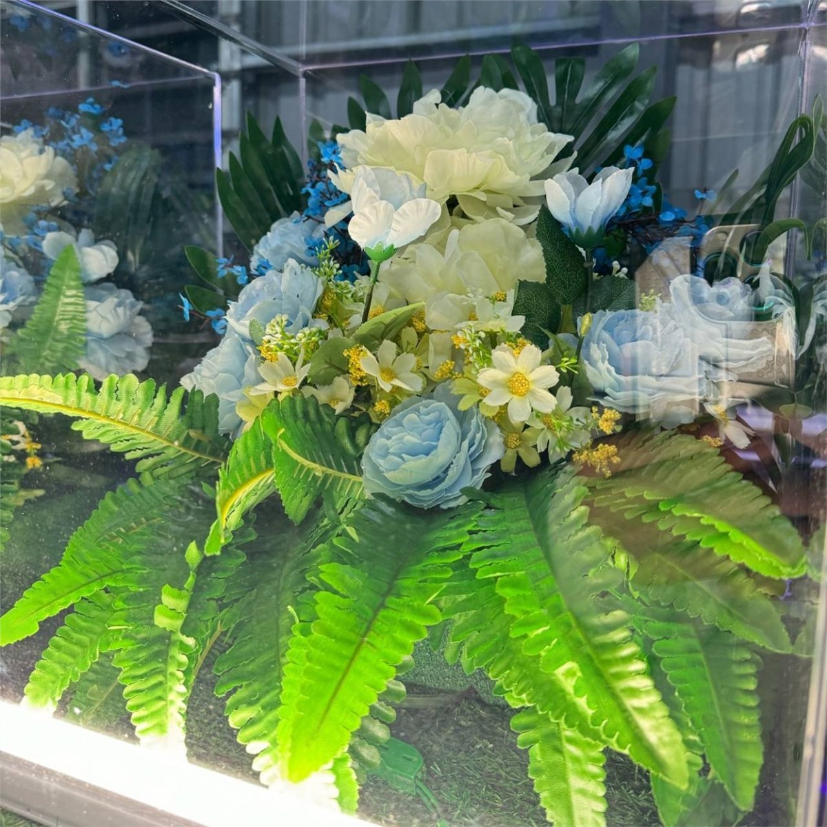 永生花燈座(14天)(南投殯儀館)