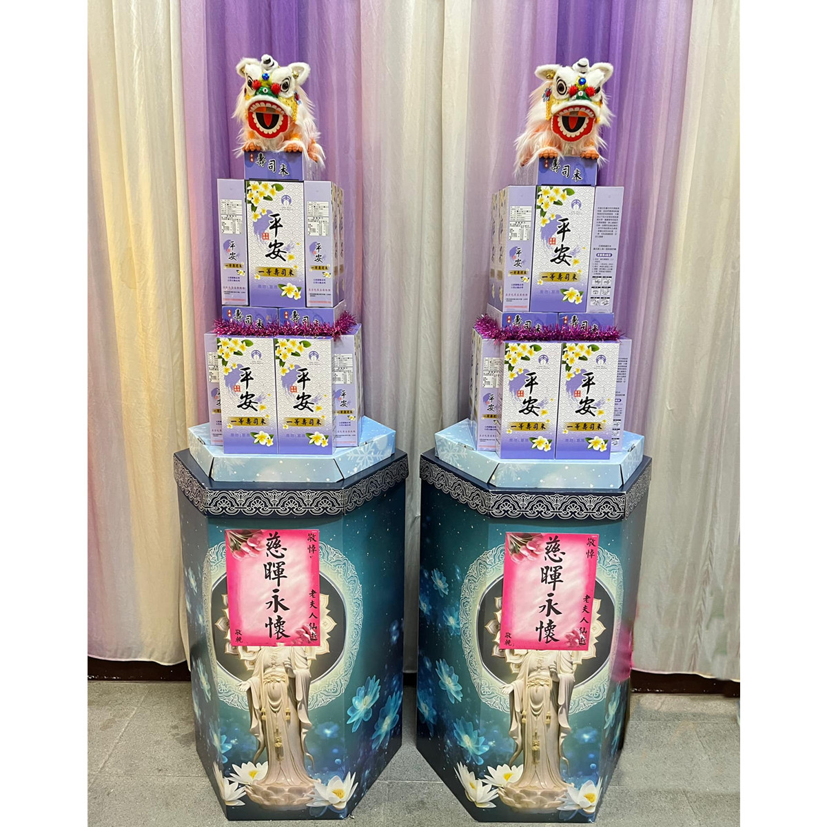 靈獅小米塔 (300克米 34包)