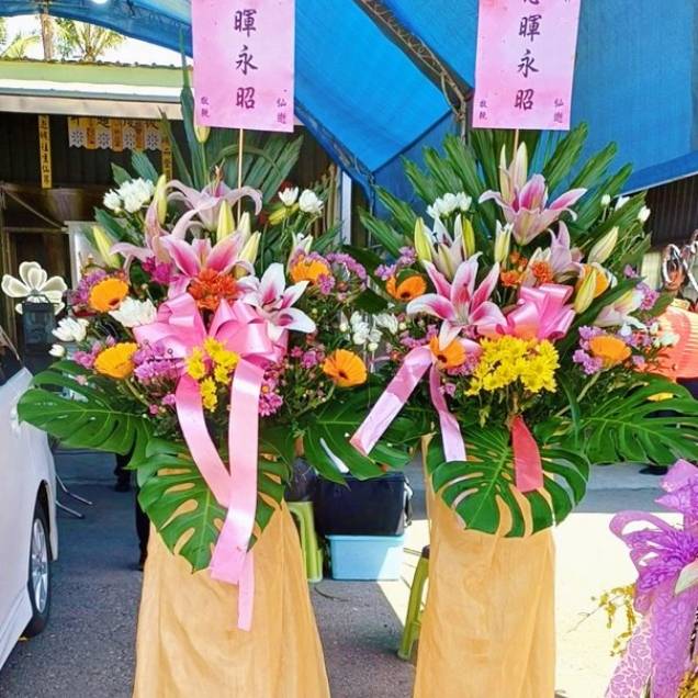 高架花藍A01