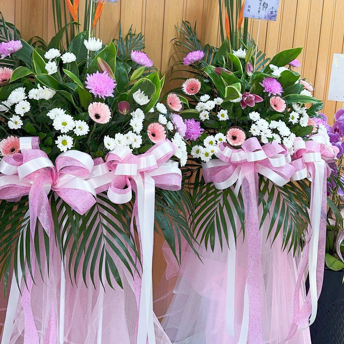 高架花籃(A01款)