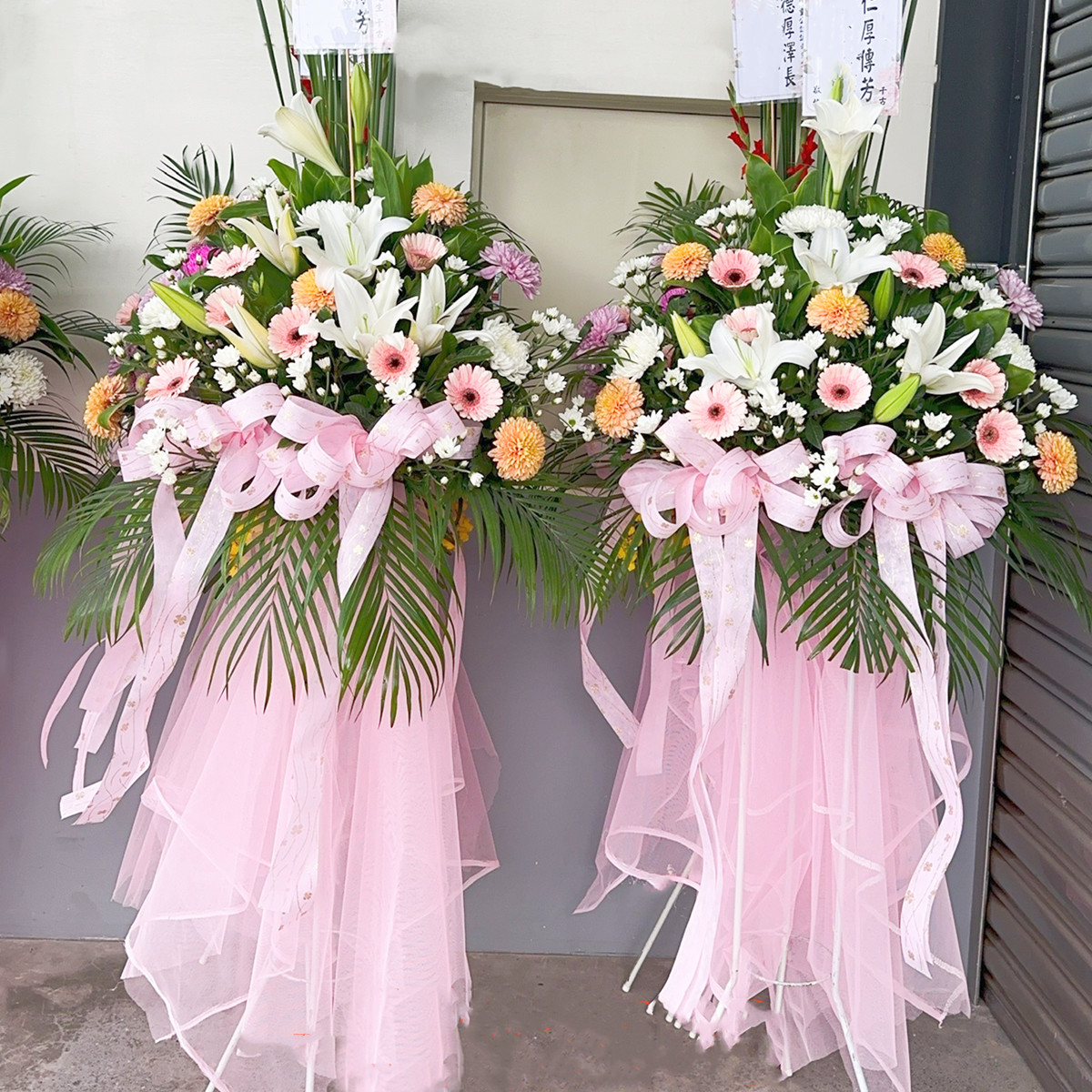高架花籃(A02款)
