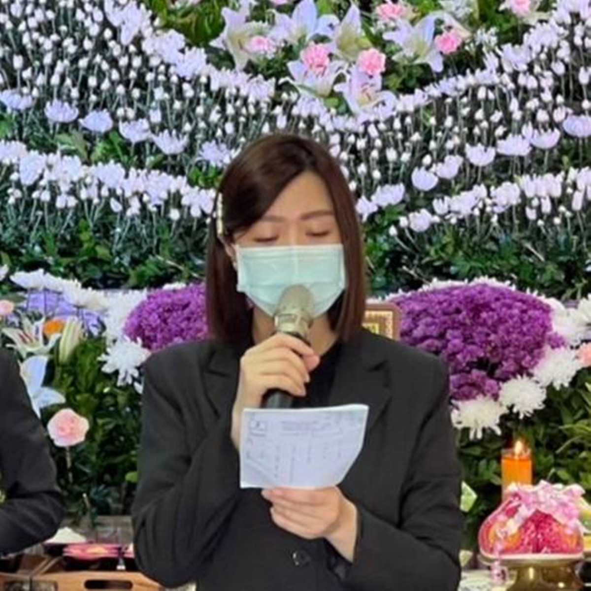 女司儀