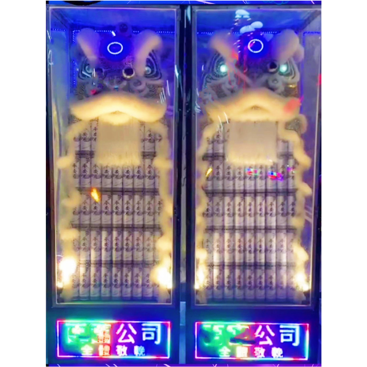 靈獅米塔櫃(20台斤米)