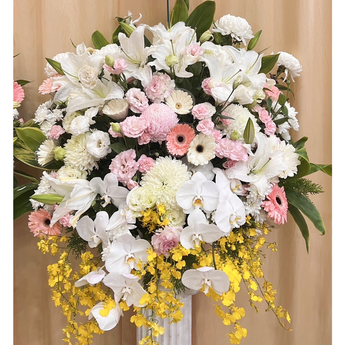 典雅高架花籃(A06款)