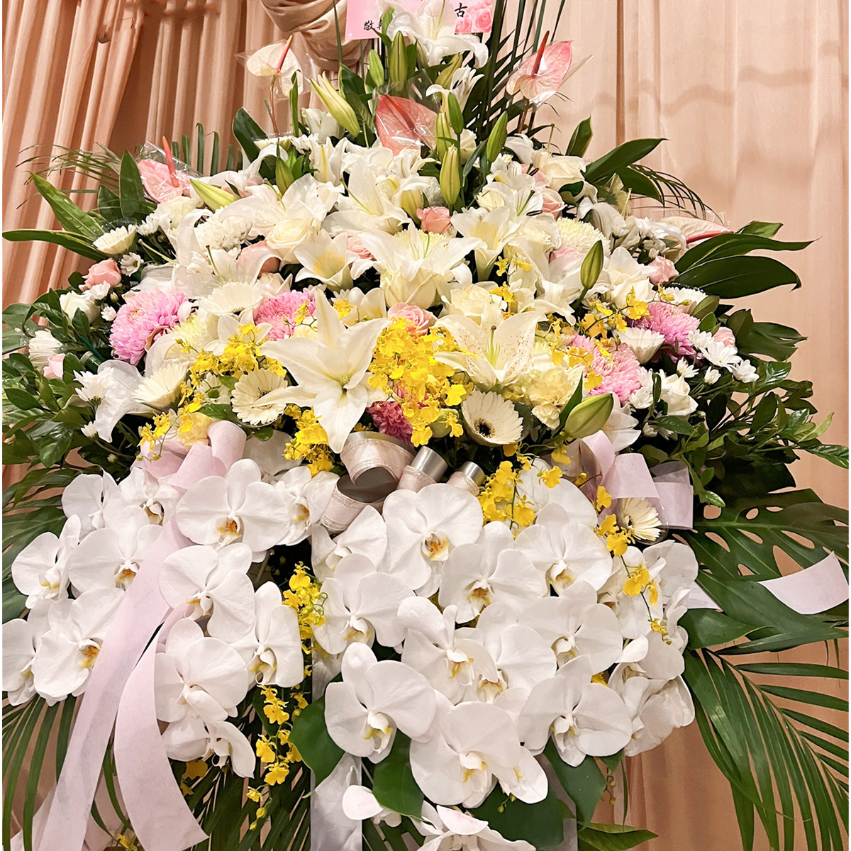 典雅高架花籃(A12款)