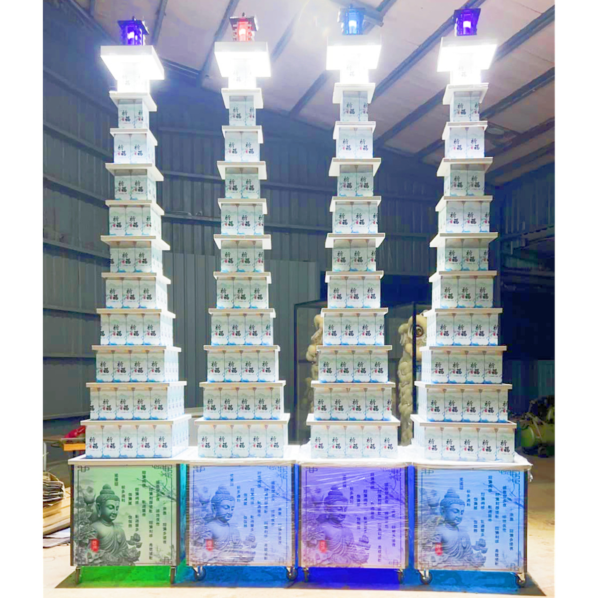 11層平安米塔(600克米40包)