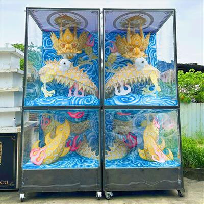 400CM幻彩巨龍(告別式/1天)