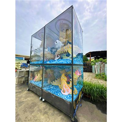 400CM幻彩巨龍(告別式/1天)