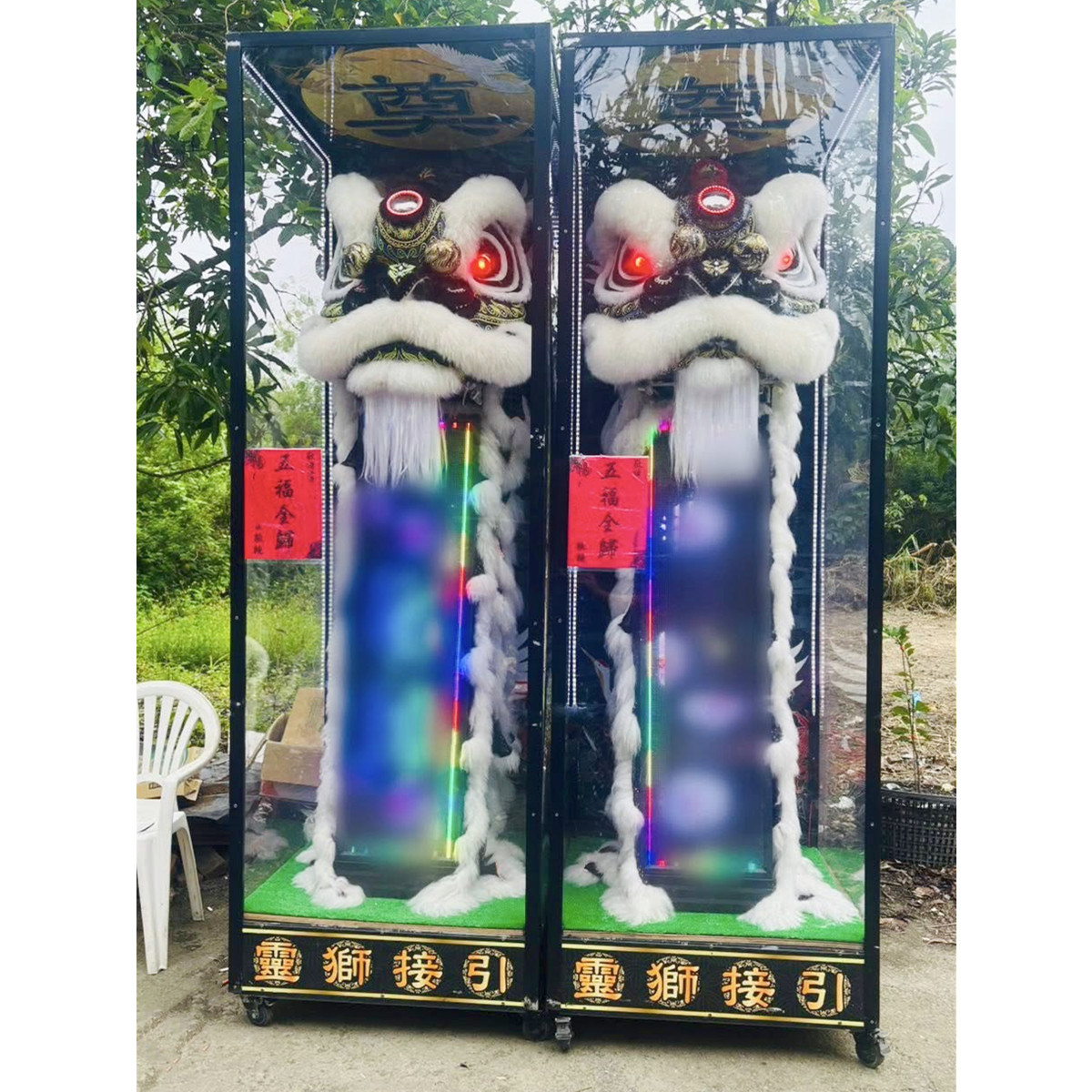 210CM站獅(14天內)