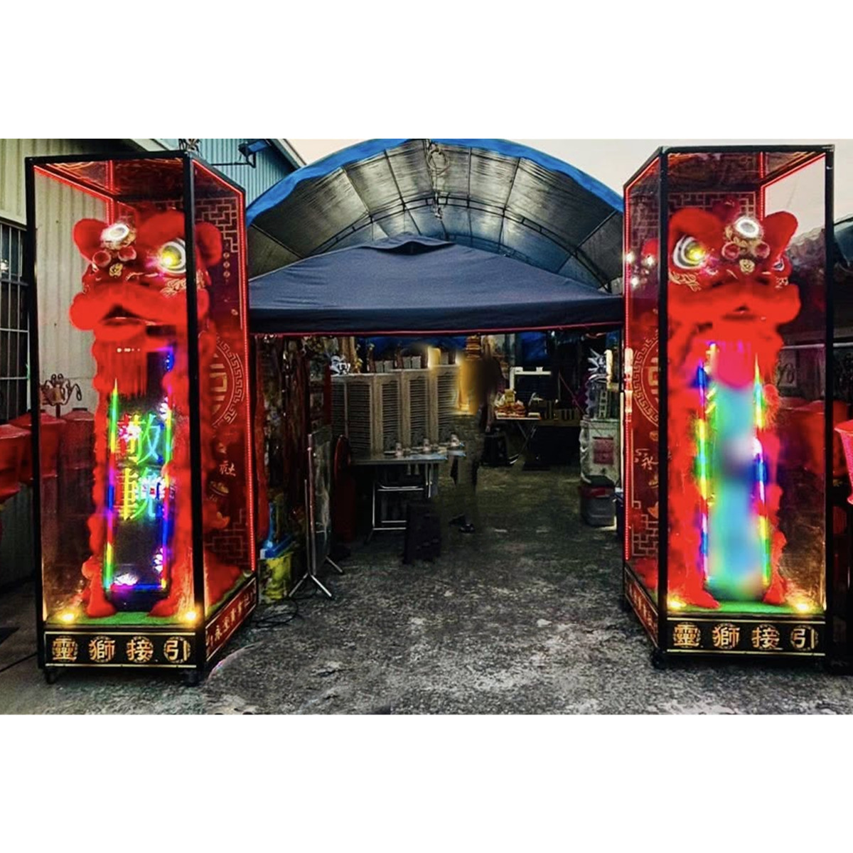 210CM站獅(14天內)